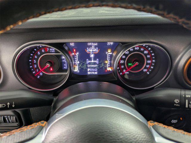 used 2020 Jeep Gladiator car, priced at $33,752