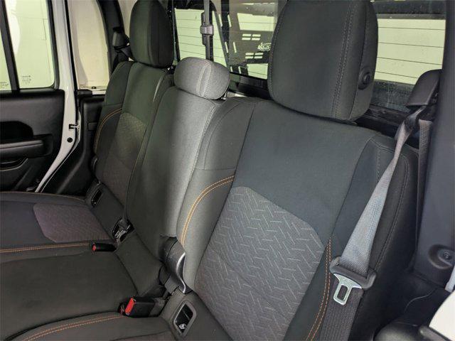 used 2020 Jeep Gladiator car, priced at $33,752