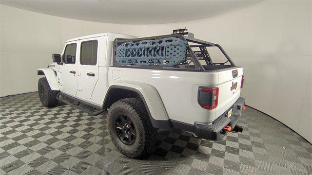 used 2020 Jeep Gladiator car, priced at $33,752