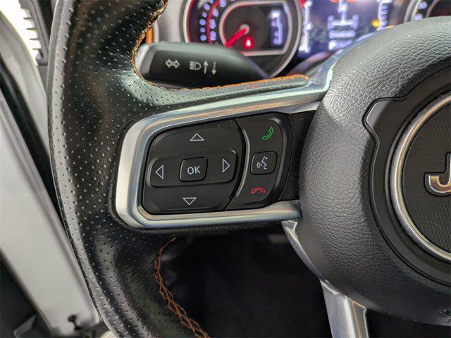used 2020 Jeep Gladiator car, priced at $33,752