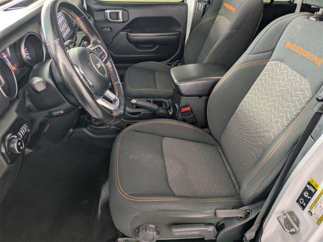 used 2020 Jeep Gladiator car, priced at $33,752