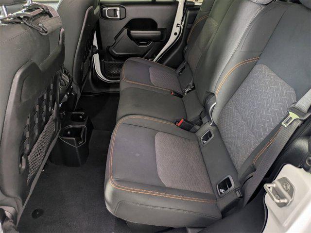 used 2020 Jeep Gladiator car, priced at $33,752