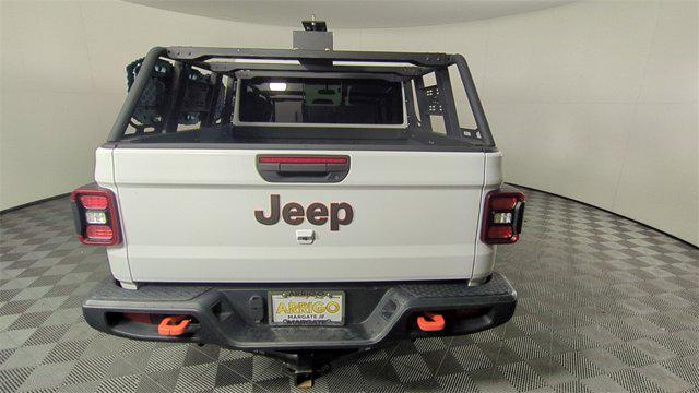 used 2020 Jeep Gladiator car, priced at $33,752