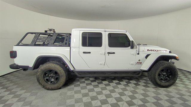 used 2020 Jeep Gladiator car, priced at $33,752
