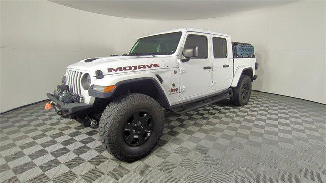 used 2020 Jeep Gladiator car, priced at $33,752