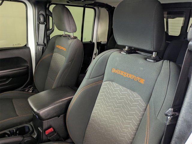 used 2020 Jeep Gladiator car, priced at $33,752