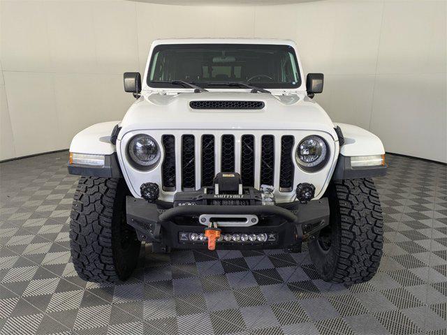 used 2020 Jeep Gladiator car, priced at $33,752