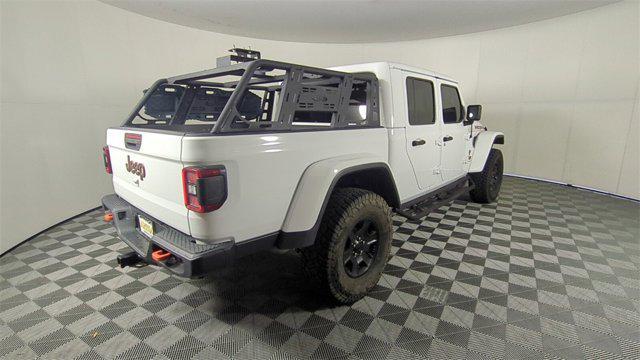 used 2020 Jeep Gladiator car, priced at $33,752