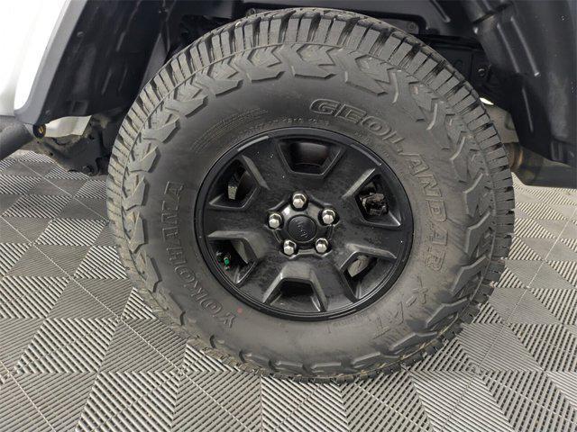 used 2020 Jeep Gladiator car, priced at $33,752