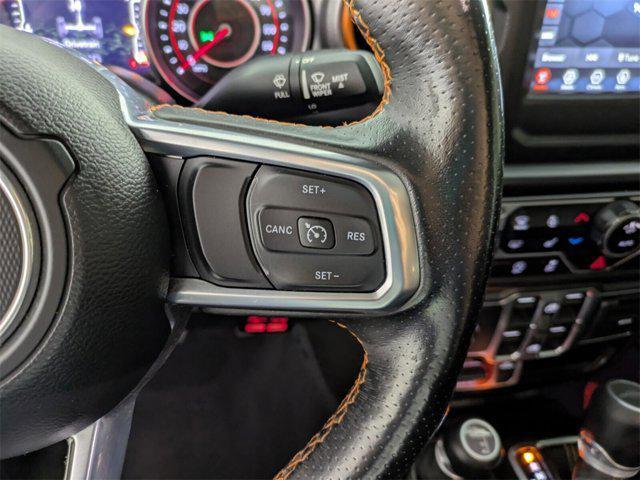 used 2020 Jeep Gladiator car, priced at $33,752