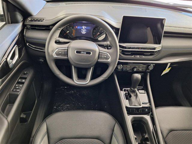 new 2026 Jeep Compass car, priced at $28,748