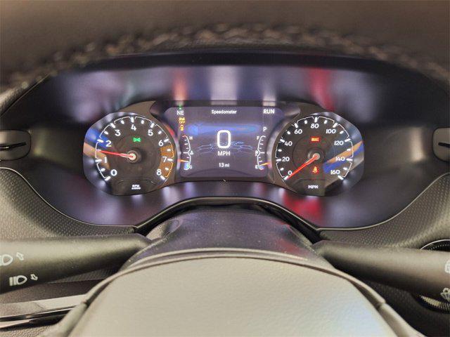 new 2026 Jeep Compass car, priced at $28,748