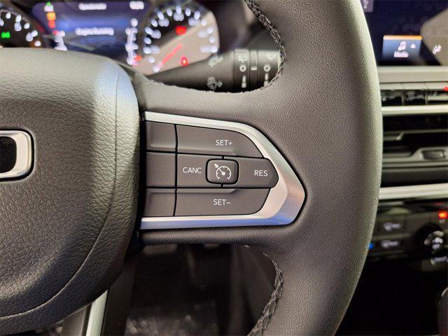 new 2026 Jeep Compass car, priced at $28,748