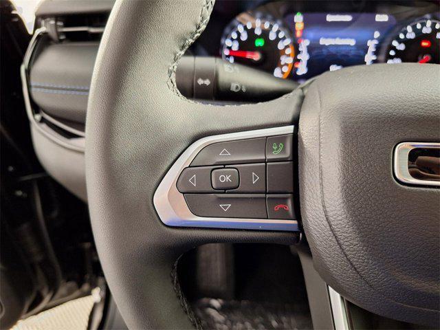 new 2026 Jeep Compass car, priced at $28,748