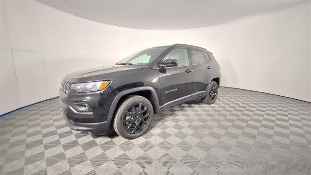 new 2026 Jeep Compass car, priced at $28,748