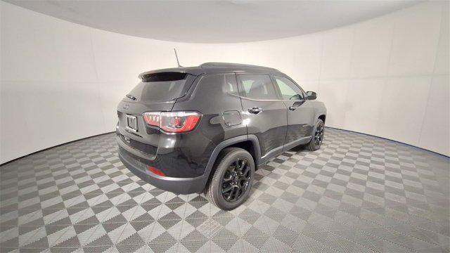 new 2026 Jeep Compass car, priced at $28,748