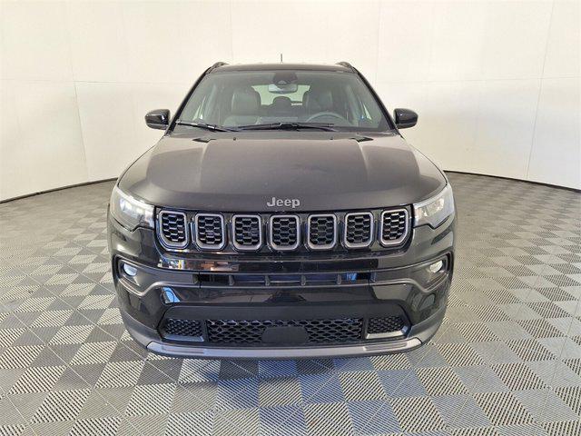 new 2026 Jeep Compass car, priced at $28,748