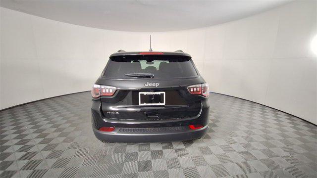 new 2026 Jeep Compass car, priced at $28,748