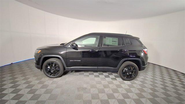 new 2026 Jeep Compass car, priced at $28,748