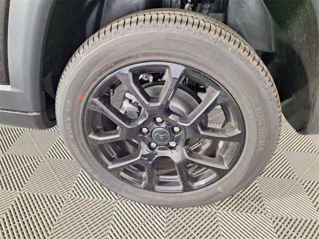 new 2026 Jeep Compass car, priced at $28,748