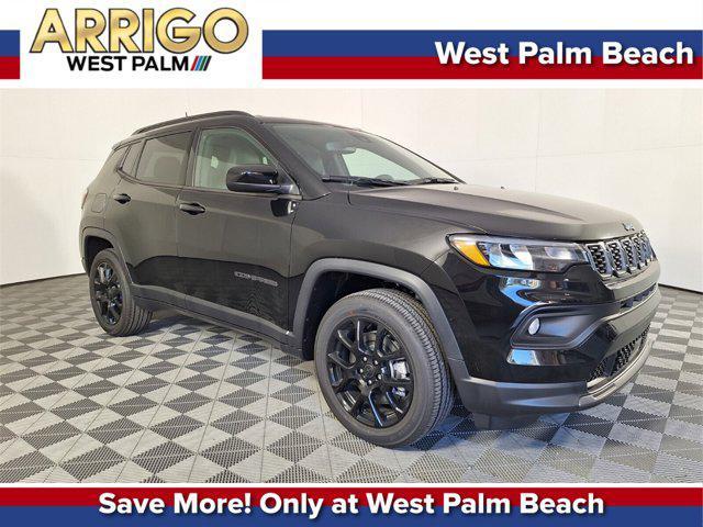 new 2026 Jeep Compass car, priced at $28,748