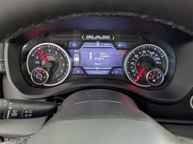 new 2026 Ram 1500 car, priced at $55,122