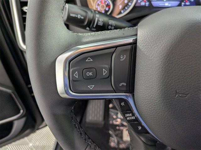 new 2026 Ram 1500 car, priced at $55,122