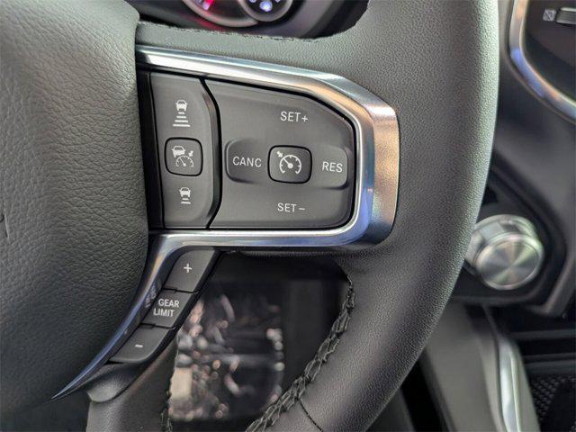 new 2026 Ram 1500 car, priced at $55,122