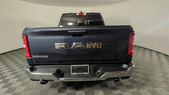 new 2026 Ram 1500 car, priced at $55,122