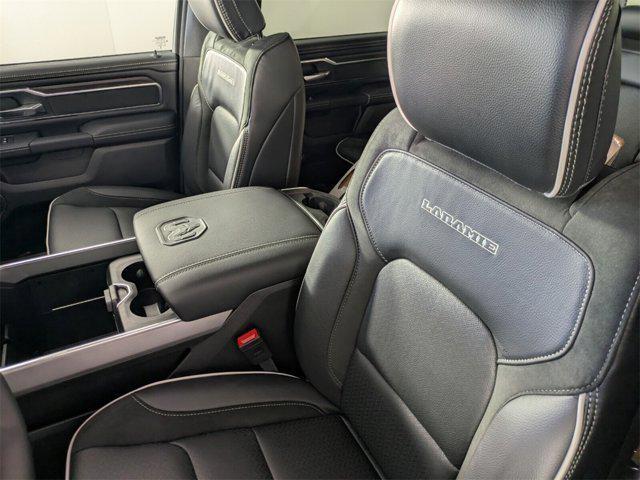 new 2026 Ram 1500 car, priced at $55,122
