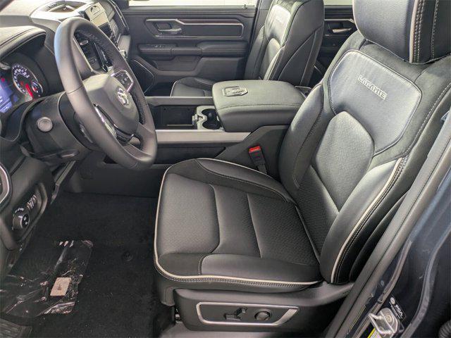 new 2026 Ram 1500 car, priced at $55,122