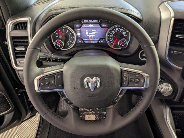 new 2026 Ram 1500 car, priced at $55,122
