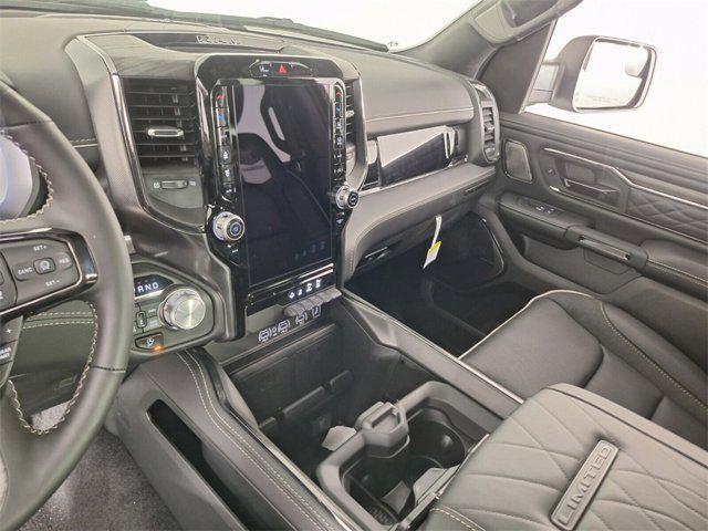 new 2025 Ram 1500 car, priced at $70,810