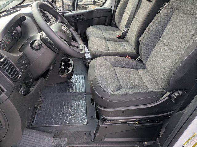 new 2025 Ram ProMaster 2500 car, priced at $53,955