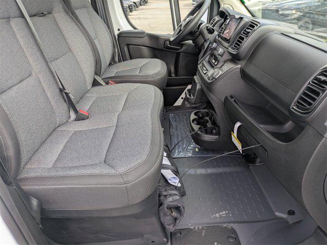 new 2025 Ram ProMaster 2500 car, priced at $53,955