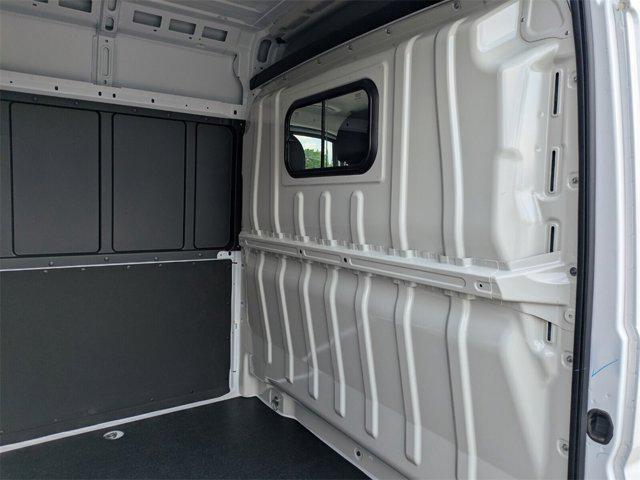 new 2025 Ram ProMaster 2500 car, priced at $53,955
