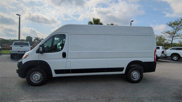 new 2025 Ram ProMaster 2500 car, priced at $53,955