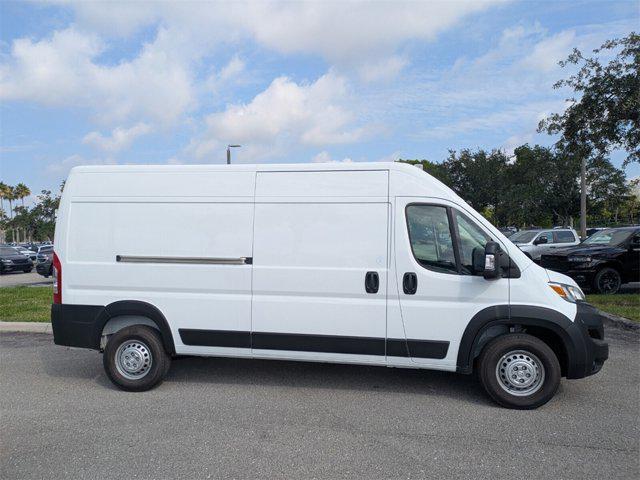 new 2025 Ram ProMaster 2500 car, priced at $53,955