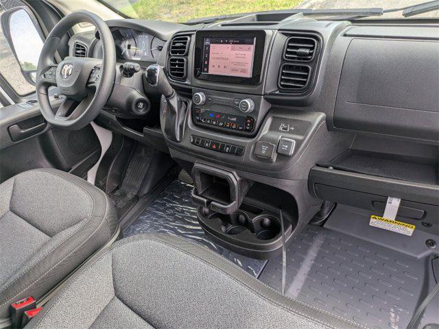 new 2025 Ram ProMaster 2500 car, priced at $53,955