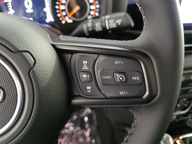 new 2025 Jeep Wrangler car, priced at $56,617