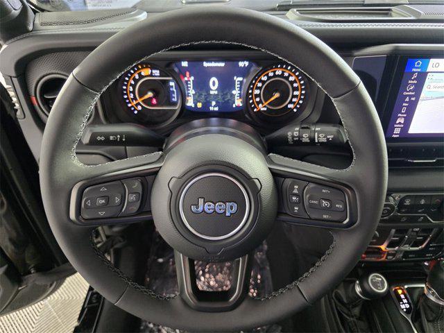 new 2025 Jeep Wrangler car, priced at $56,617