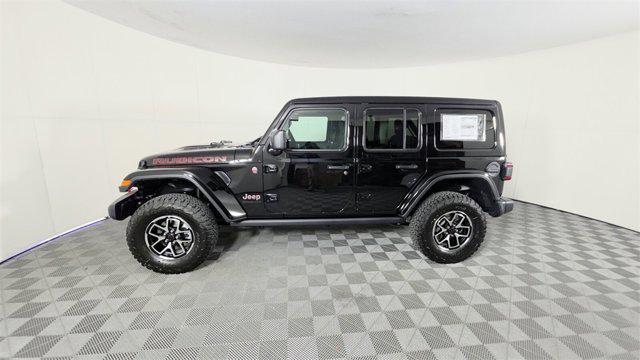 new 2025 Jeep Wrangler car, priced at $56,617