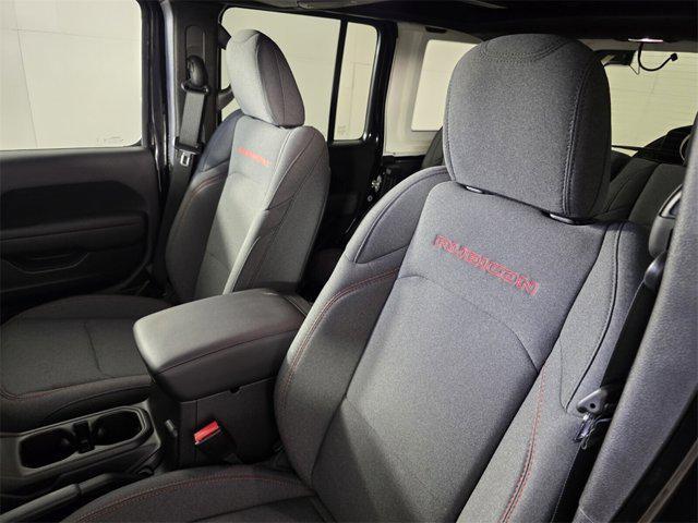 new 2025 Jeep Wrangler car, priced at $56,617