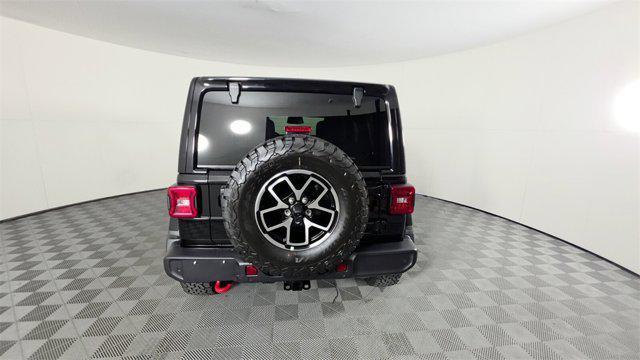 new 2025 Jeep Wrangler car, priced at $56,617