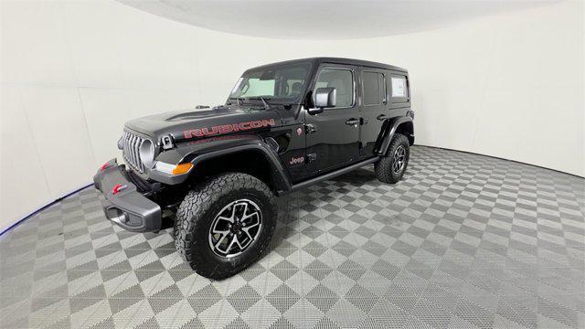 new 2025 Jeep Wrangler car, priced at $56,617