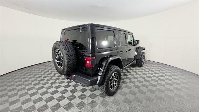 new 2025 Jeep Wrangler car, priced at $56,617