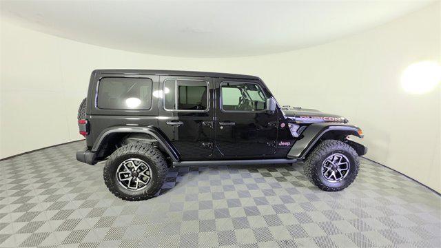 new 2025 Jeep Wrangler car, priced at $56,617