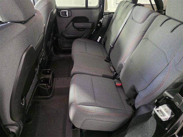 new 2025 Jeep Wrangler car, priced at $56,617