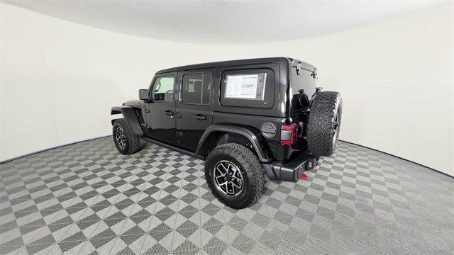 new 2025 Jeep Wrangler car, priced at $56,617