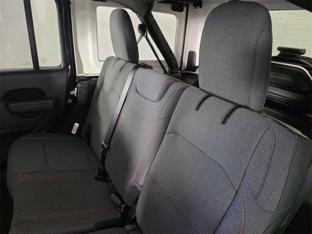 new 2025 Jeep Wrangler car, priced at $56,617